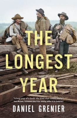 Tapa de Longest Year