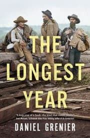 Tapa de Longest Year