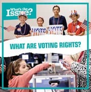 Tapa de What Are Voting Rights?