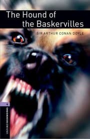 Tapa de OXFORD BOOKWORMS LIBRARY 4. THE HOUND OF THE BASKERVILLES MP3 PACK