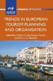 Tapa de Trends in European Tourism Planning and Organisation