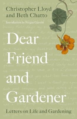 Tapa de Dear Friend and Gardener