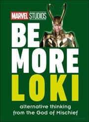 Tapa de Marvel Studios Be More Loki