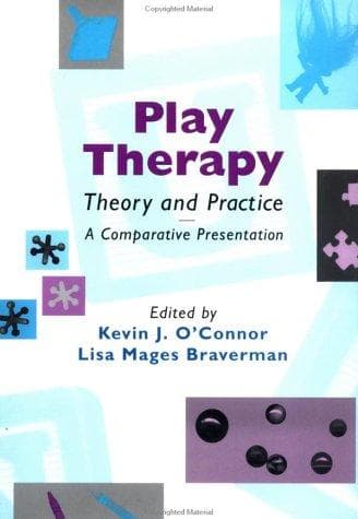 Tapa de Play therapy theory and practice