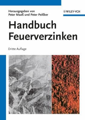 Tapa de Handbuch Feuerverzinken