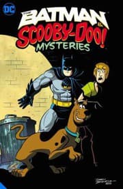 Tapa de Batman and Scooby-Doo Mysteries Vol. 1