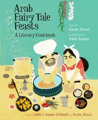 Tapa de Arab Fairy Tale Feasts
