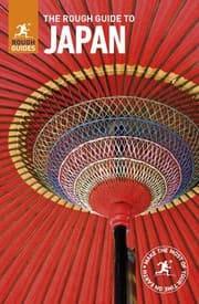 Tapa de The rough guide to Japan