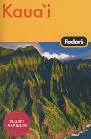 Tapa de Fodor's Kaua'i