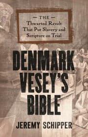 Tapa de Denmark Vesey's Bible