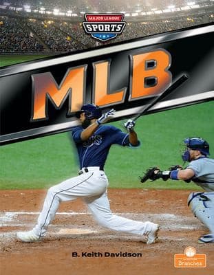 Tapa de MLB