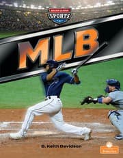 Tapa de MLB