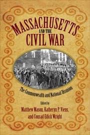 Tapa de Massachusetts and the Civil War
