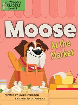 Tapa de Moose at the Market