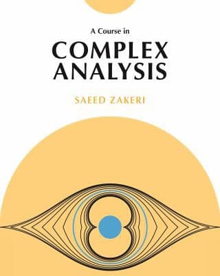 Tapa de Course in Complex Analysis