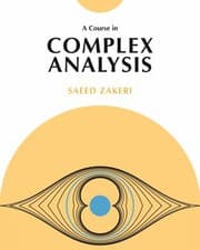 Tapa de Course in Complex Analysis