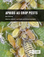 Tapa de Aphids As Crop Pests