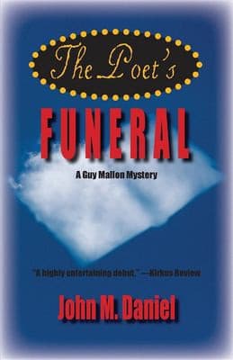 Tapa de The poet's funeral