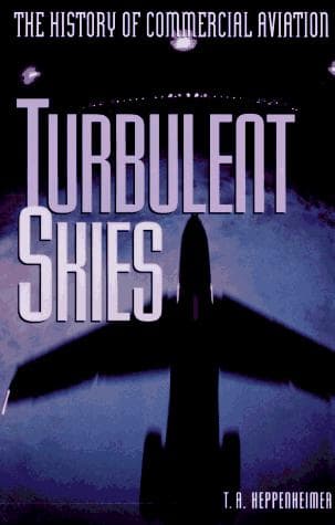 Tapa de Turbulent Skies