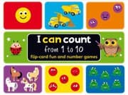 Tapa de I Can Count from 1 to 10