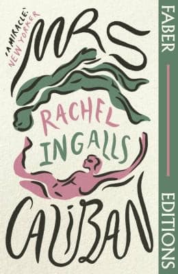 Tapa de Mrs Caliban (Faber Editions)