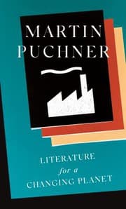 Tapa de Literature for a Changing Planet