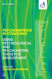 Tapa de Psychometrics in coaching