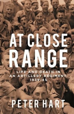 Tapa de At Close Range
