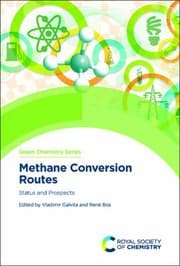 Tapa de Methane Conversion Routes