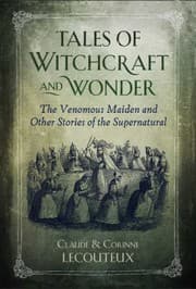 Tapa de Tales of Witchcraft and Wonder