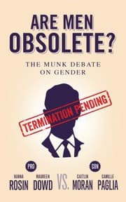 Tapa de Are Men Obsolete?