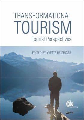 Tapa de Transformational Tourism