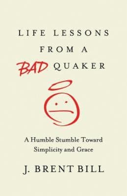 Tapa de Life lessons from a bad Quaker