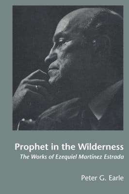 Tapa de Prophet in the Wilderness