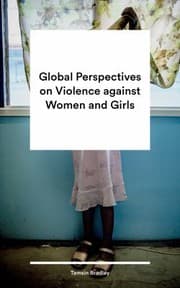 Tapa de Global Perspectives on Violence Against Women and Girls