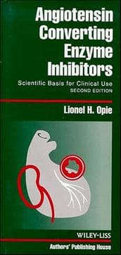 Tapa de Angiotensin-converting enzyme inhibitors