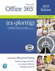 Tapa de MyLab IT with Pearson EText -- Access Card -- for Exploring Microsoft Office 2019