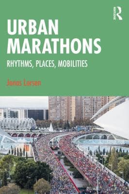 Tapa de Urban Marathons