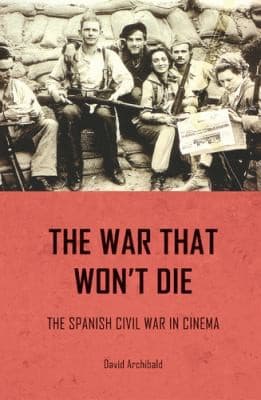 Tapa de War That Won't Die