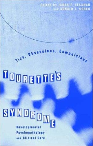 Tapa de Tourette's Syndrome -- Tics, Obsessions, Compulsions