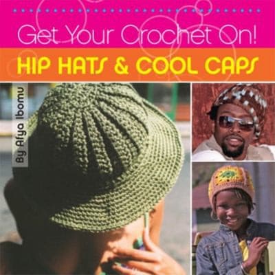 Tapa de Get your crochet on!
