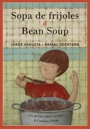 Tapa de Sopa de Frijoles / Bean Soup