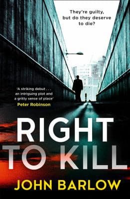 Tapa de Right to Kill