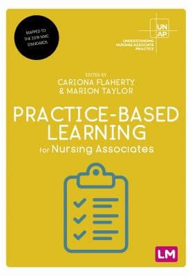 Tapa de Practice-Based Learning for Nursing Associates