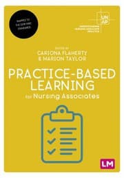 Tapa de Practice-Based Learning for Nursing Associates