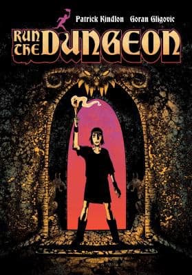Tapa de Run the Dungeon