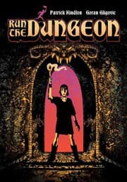 Tapa de Run the Dungeon