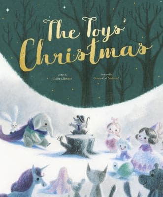 Tapa de Toys' Christmas