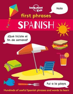 Tapa de First Phrases - Spanish
