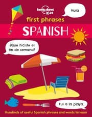 Tapa de First Phrases - Spanish